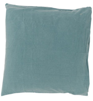 Bed and Philosophy European pillowcase Mineral